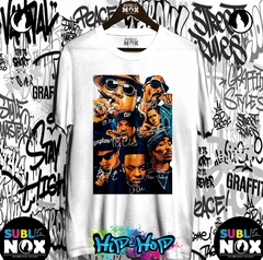 CAMISETAS - HIP HOP - RAP - comprar online