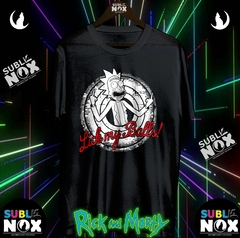 Imagen de CAMISETAS - RICK AND MORTY