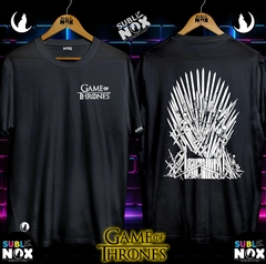 Imagen de CAMISETAS - GAME OF THRONES