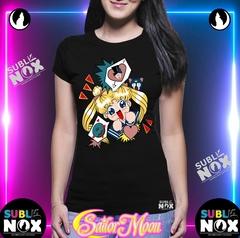 Imagen de CAMISETAS - SAILOR MOON