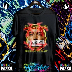 CAMISETAS - HIP HOP - RAP - comprar online