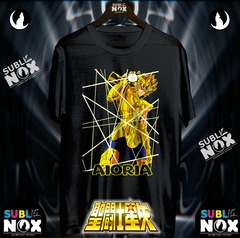 CAMISETAS - SAINT SEIYA 聖闘士星矢 / LOS CABALLEROS DEL ZODIACO