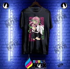 CAMISETAS - CAMISETAS - DEMON SLAYER / Kimetsu no Yaiba