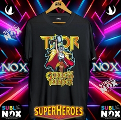 CAMISETAS - SUPERHEROES - comprar online