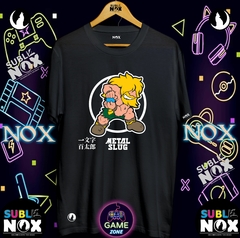 CAMISETAS - VIDEOJUEGOS - sublinox