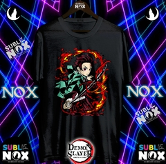 CAMISETAS - CAMISETAS - DEMON SLAYER / Kimetsu no Yaiba - comprar online