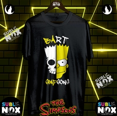 CAMISETAS-THE SIMPSONS - comprar online