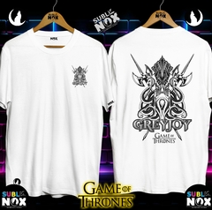 CAMISETAS - GAME OF THRONES - tienda online