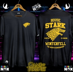 CAMISETAS - GAME OF THRONES - comprar online