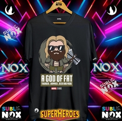 CAMISETAS - SUPERHEROES - comprar online