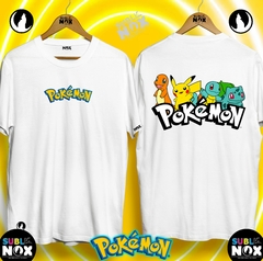 CAMISETAS - POKÉMON en internet