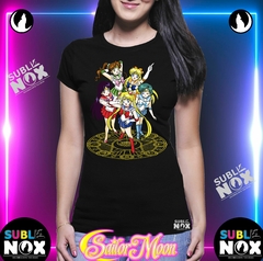 CAMISETAS - SAILOR MOON - comprar online