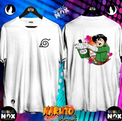 CAMISETAS - NARUTO - sublinox