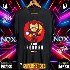 CAMISETAS - SUPERHEROES en internet