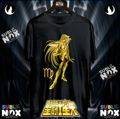 CAMISETAS - SAINT SEIYA 聖闘士星矢 / LOS CABALLEROS DEL ZODIACO en internet