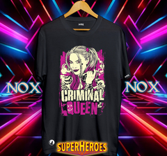 CAMISETAS - SUPERHEROES - sublinox