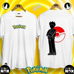 CAMISETAS - POKÉMON