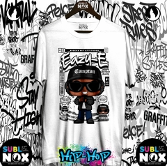 CAMISETAS - HIP HOP - RAP