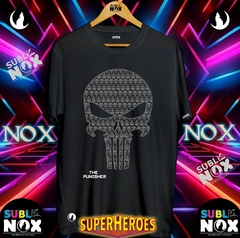 CAMISETAS - SUPERHEROES - tienda online