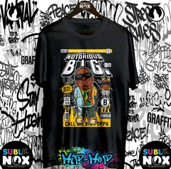 CAMISETAS - HIP HOP - RAP - comprar online