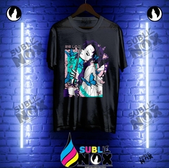 CAMISETAS - CAMISETAS - DEMON SLAYER / Kimetsu no Yaiba - tienda online