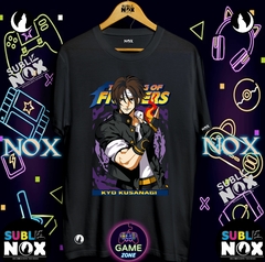 CAMISETAS - VIDEOJUEGOS - sublinox