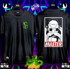 CAMISETAS - DRAGON (Ball, Z , GT, SUPER) - tienda online