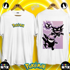 CAMISETAS - POKÉMON - tienda online