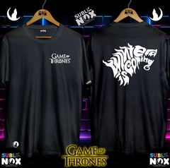 Imagen de CAMISETAS - GAME OF THRONES