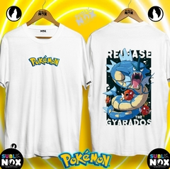 CAMISETAS - POKÉMON