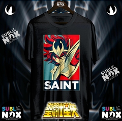 CAMISETAS - SAINT SEIYA 聖闘士星矢 / LOS CABALLEROS DEL ZODIACO