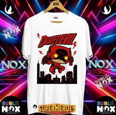 CAMISETAS - SUPERHEROES