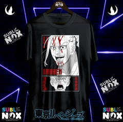 CAMISETAS - TOKYO REVENGERS