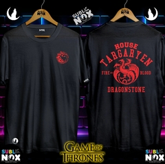 CAMISETAS - GAME OF THRONES - comprar online