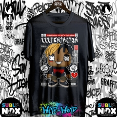 CAMISETAS - HIP HOP - RAP - tienda online