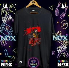 Imagen de CAMISETAS - VIDEOJUEGOS