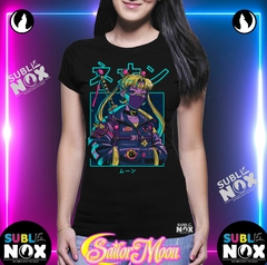 CAMISETAS - SAILOR MOON en internet