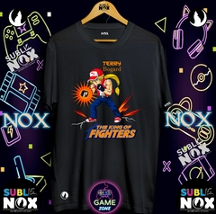 CAMISETAS - VIDEOJUEGOS