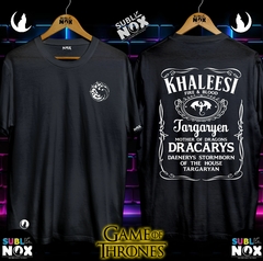 CAMISETAS - GAME OF THRONES en internet