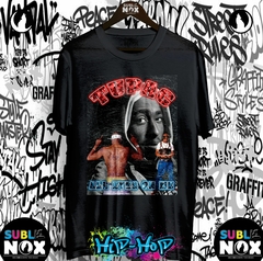 CAMISETAS - HIP HOP - RAP