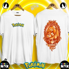 CAMISETAS - POKÉMON