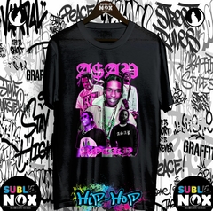 CAMISETAS - HIP HOP - RAP - comprar online