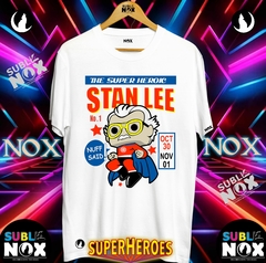 CAMISETAS - SUPERHEROES - tienda online