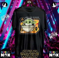 CAMISETAS - STAR WARS - sublinox