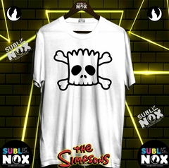 CAMISETAS-THE SIMPSONS en internet