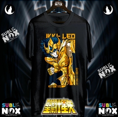 CAMISETAS - SAINT SEIYA 聖闘士星矢 / LOS CABALLEROS DEL ZODIACO - tienda online