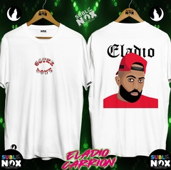 CAMISETAS - ELADIO CARRION - sublinox