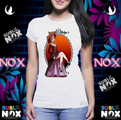 CAMISETAS - CATRINAS - sublinox