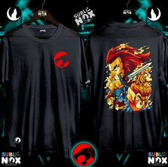 CAMISETAS - THUNDERCATS ⚔️ - comprar online