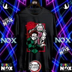 CAMISETAS - CAMISETAS - DEMON SLAYER / Kimetsu no Yaiba en internet